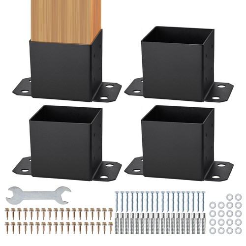 Vevor support base poteau - base,