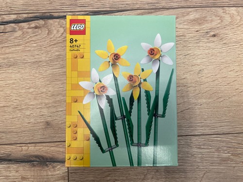 Boite neuve lego botanicals - -,