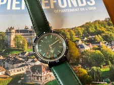 montre de  plongee mécanique