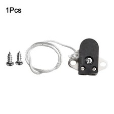 Interrupteur à tirette mini taille facile à utiliser parfait pour plusieurs ap