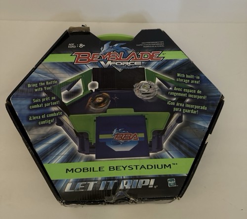 Beyblade vforce mobile area - beyblade,