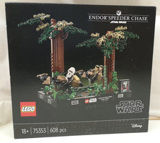 LEGO Star Wars 75353  Diorama