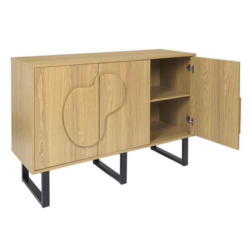Buffet portes calypso - buffet,
