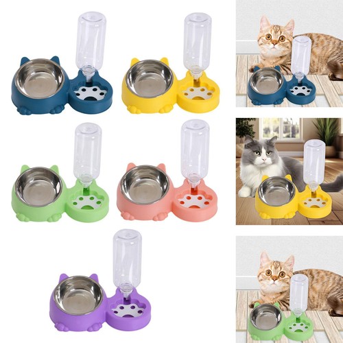 Gamelle pour chat bol - gamelle,