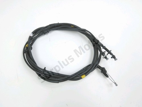 Cable accelerateur piaggio - d'accelerateur,