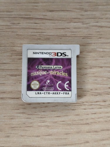 Professeur layton masque - le,