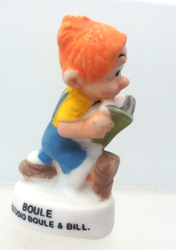 Fève boule bill - ,