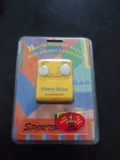 mini  RADIO FM  pendentif