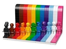 Ensemble LEGO Tout le monde