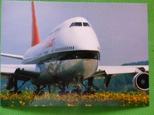 SWISSAIR   B 747-357  HB-IGE