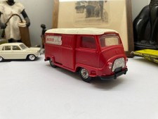 ANCIENNE MINIALUXE  PLASTIQUE