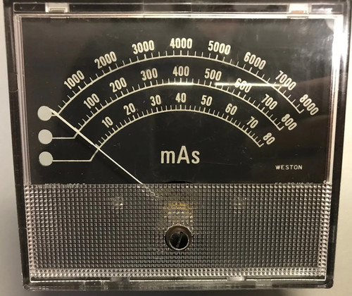 1946 weston meter - -,