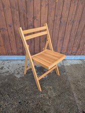 Designer Chaise Pliable 60s