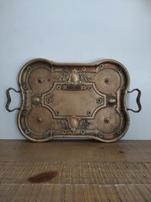 Ancien Plateau De Service En