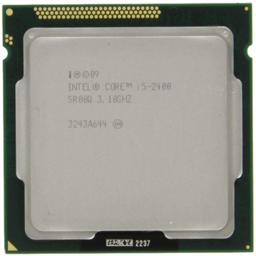 Cpu intel core 2400 - intel, 3.1