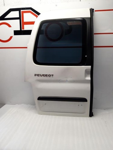 Porte coffre gauche peugeot - porte,