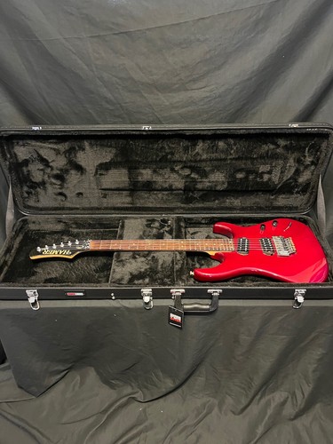 1992 hamer usa - hamer, guitar