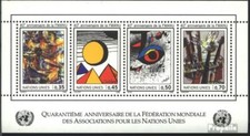 Nations unies - Genève Bloc 4