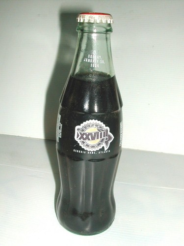 Coca cola usa bouteille verre - bouteille,