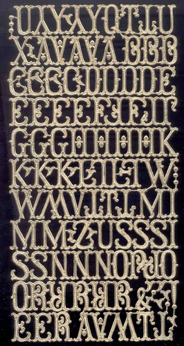 German dresden die cut - german,