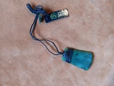 pendentif pierre de Jade Nouvelle Zélande