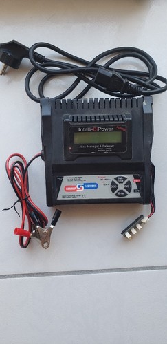 Simprop chargeur accu - chargeur,