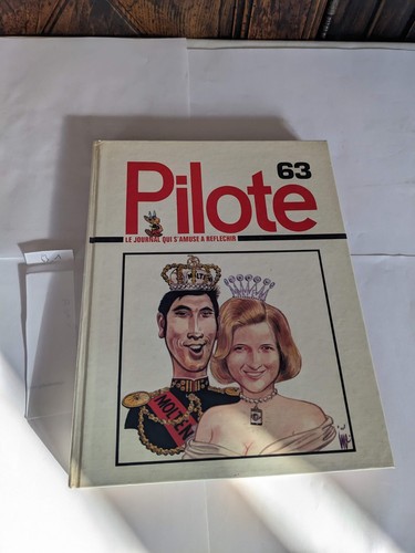 Reliure pilote recueil - reliure, 63