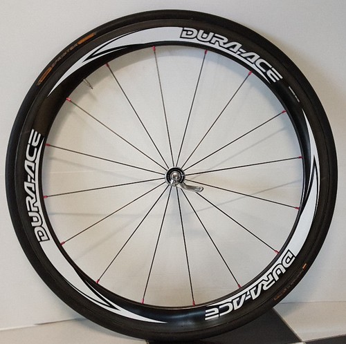 Roue avant vélo - roue,