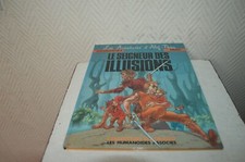 BD TOME 4 LES AVENTURES D'ALEF