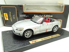 Maisto 1/18 - Honda S2000