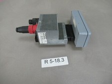 Pfeiffer Balzer TCS303 Systemsteuerung Pompe à Vide Contrôle