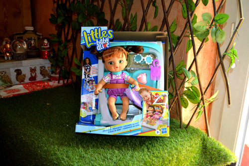 Poupee neuve baby alive - neuve,