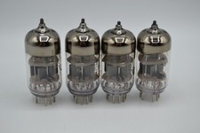 4x 6S45P-E 4 Pcs Tube Tubes NEW NOS (WE437)