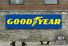 Banderole Goodyear vintage /