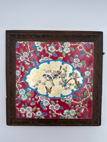 Ancien dessous plat - dessous, de
