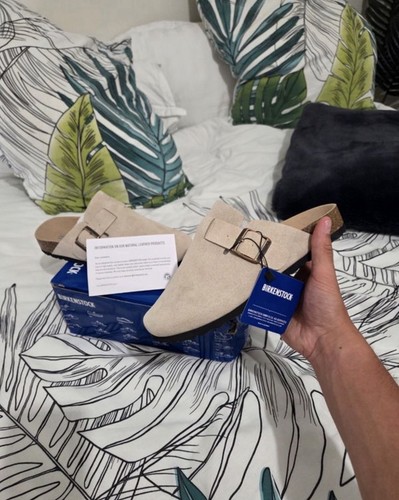 Birkenstock taille neuf - birkenstock,