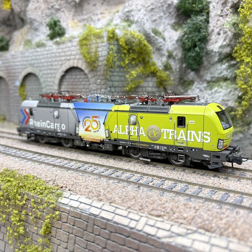 Locomotive électrique vectron - locomotive,