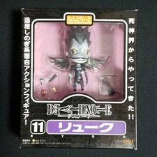 Figurine OCCASION Death Note Nendoroid 11 Ryuk Good Smile Company