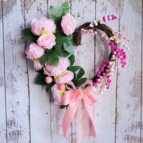 Couronne arc guirlande - couronne,