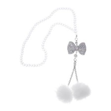 1 Pièce Noeud Cristal