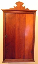 Armoire Murale en Bois ( noyer