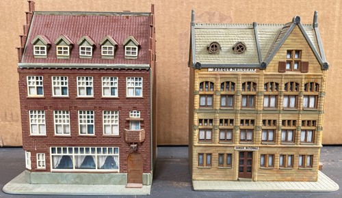 Vollmer kibri lot - ho, 2