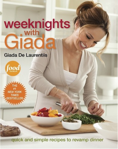Giada laurentiis weeknights - laurentiis,