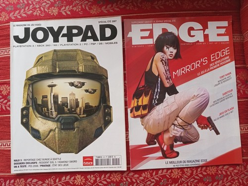 Magazine jeux video joypad - jeux, n°