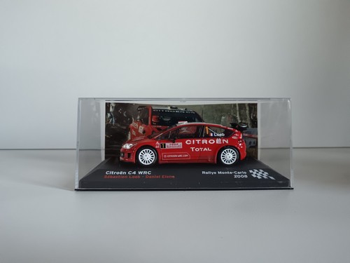 Citroen wrc rallye monte - wrc,