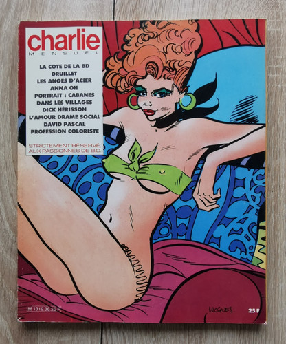 Charlie mensuel eme serie - 2,