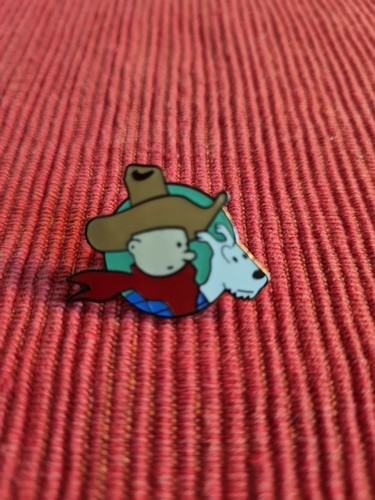 Pin s tintin collector - ,