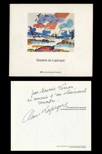 Charles lapicque - (1898-1988),