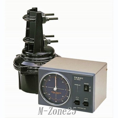Rotateur antenne yaesu - rotateur, d'antenne