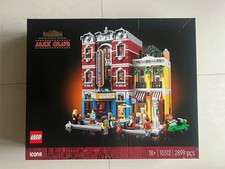 LEGO 10312 Jazz Club NEUF &